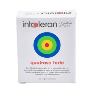 QUATRASE 10.000 36 CAPSULAS