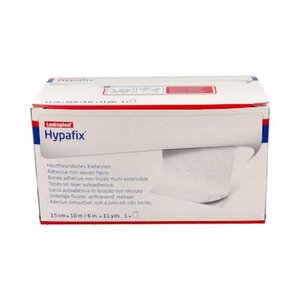 HYPAFIX GASA ADHESIVA 15 CM X 10 M