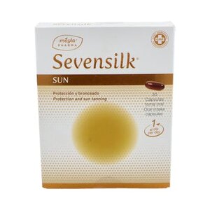 SEVENSILK SUN 30 CAPS MAYLA