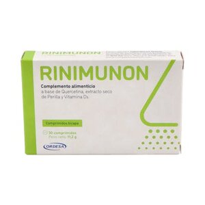 RINIMUNON 30 COMPR