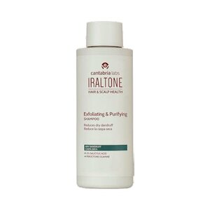 IRALTONE CHAMPU EXFOLIANTE PURIFIC 200ML