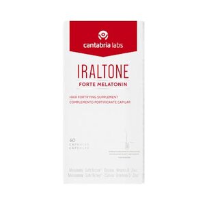 IRALTONE FORTE MELATONIN 60 CAPS