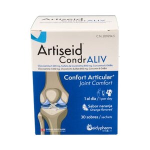 ARTISEID CONDRALIV 30 SOBRES 4 G