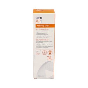 LETI AT 4 GEL PERIOCULAR 15 ML