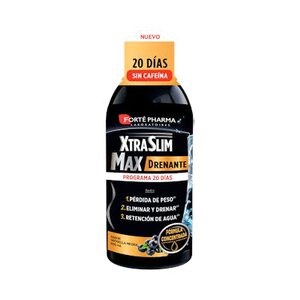 XTRASLIM MAX DRENANTE 500 ML