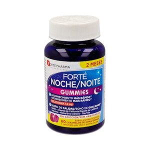FORTE NOCHE GUMMIES 60 CARAMEL