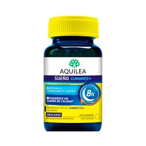 AQUILEA SUEÑO 30 GUMMIES