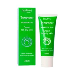 TAZARENE CREMA 0.1% 40 ML