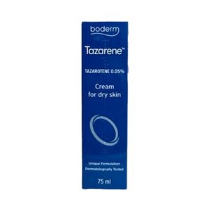 TAZARENE CREMA 0.05% 75 ML