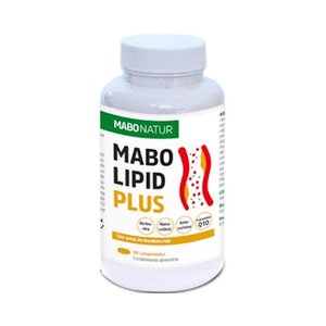 MABO LIPID PLUS 90 COMPRIMIDOS