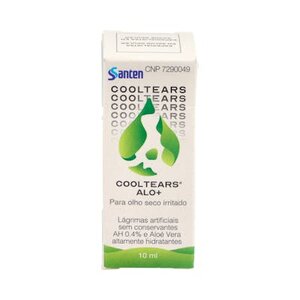 COOLTEARS ALO+ COLIRIO 10 ML