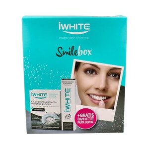 IWHITE PACK KIT MANCHAS 10 MOLDES+PASTA