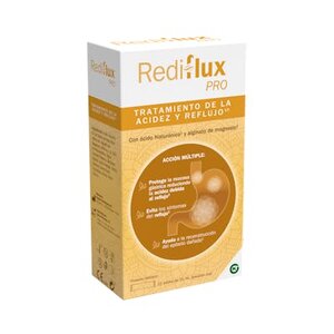 REDIFLUX PRO 12 SOBRES SABOR PIÑA 15 ML