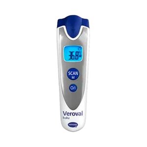 TERMOMETRO INFRARROJ VEROVAL BABY RED 1U