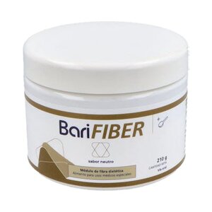 BARIFIBER 210 G SABOR NEUTRO