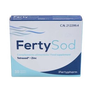 FERTYSOD 30 CAPS