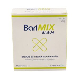 BARIMIX BAGUA 30 CAPS