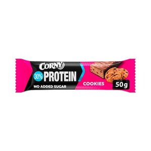 HERO BABY CORNY PROTEIN COOKIES 0% 50GR
