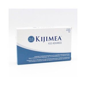 KIJIMEA K53 ADVANCE 28 CAPSULAS