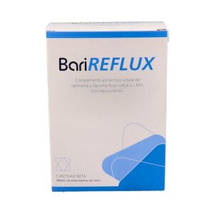 BARICAPIL 60 STICKS BEBIBLES 20 ML