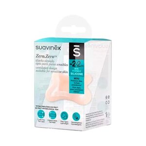 CHUPETE SIL FIS SUA SX PR Z 2 MES ALMOND