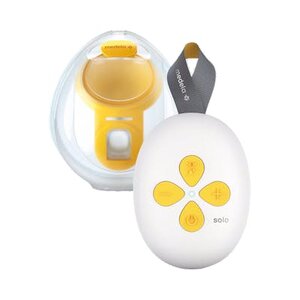 MEDELA SACALECHES ELECT SOLO HANDS FREE