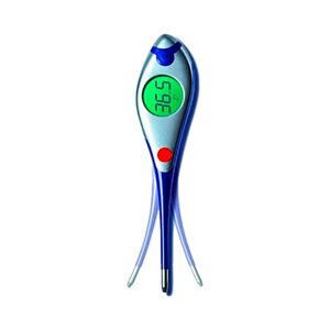 TERMOMETRO ICO DIGIT FLEXIB POLYGREEN 1U
