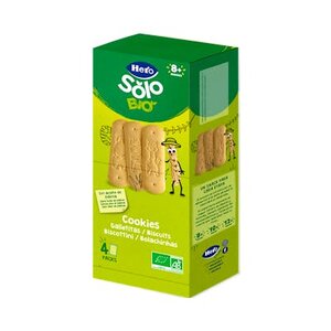 HERO BIO COOKIES SNACK 4X40 GR