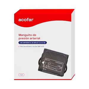ACOFAR MANGUITO TENSIOMETRO DIGIT BRAZO