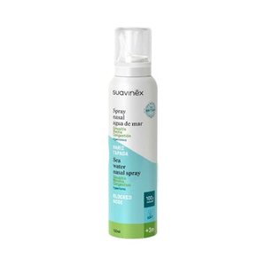 SUAVINEX SPRAY NASAL NARIZ TAPAD +3M 120