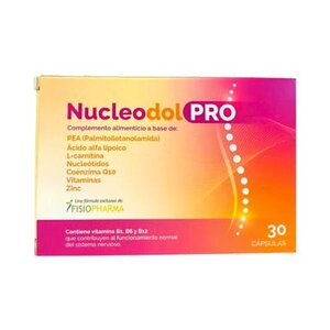 NUCLEODOL PRO 30 CAPSULAS