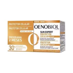 OENOBIOL SOLAR ANTIEDAD DUO 60 CAPS