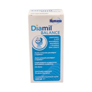 DIAMIL BALANCE 240 ML