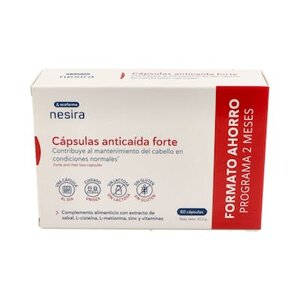 ACOF. NESIRA ANTICAIDA FORTE 60 CAPS
