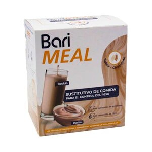 BARIMEAL CHOCOLATE 7 SOBR 65 GR