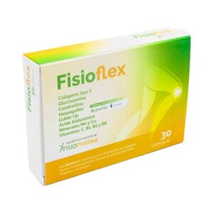 FISIOFLEX 30 CAPS