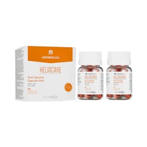 HELIOCARE 90 CAPSULAS