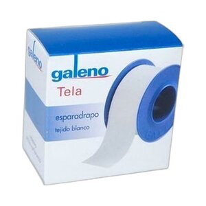 ESPARADRAPO GALENO TELA PRO BL 5MX5CM