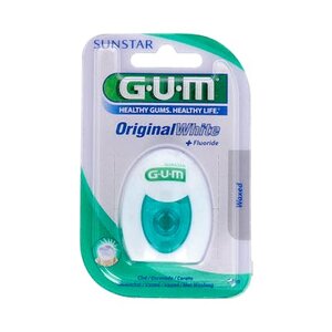 GUM SEDA DENTAL ORIGINAL WHITE 30 METROS