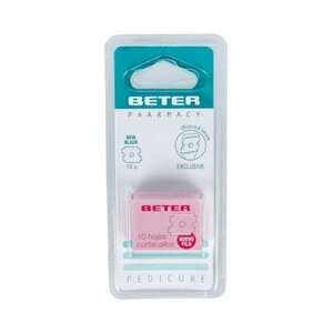 HOJAS CORTACALLOS BETER 10 UNI R/24028
