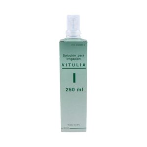 VITULIA SOLUCION PARA IRRIGACION 250 ML