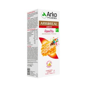ARKOREAL APETIT NIÑOS JARABE 150 ML