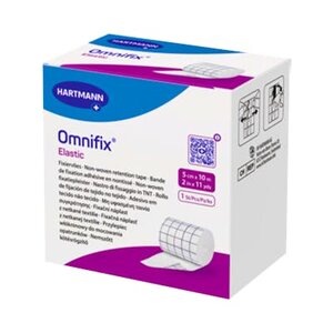 ESPARADRAPO OMNIFIX  ELASTIC 10MX5CM