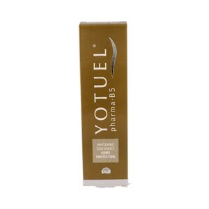 YOTUEL PASTA DENTAL BLANQUEADORA 50 ML.