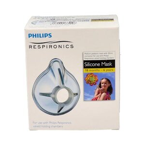 OPTICHAMBER MASCARILLA INHALACION INFANT