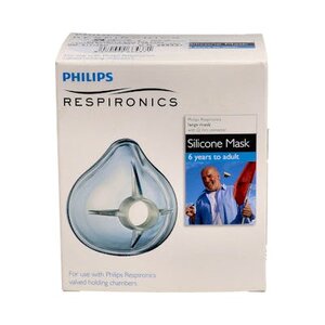 OPTICHAMBER MASCARILLA INHALACION ADULTO