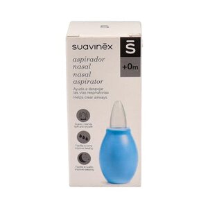 SUAVINEX ASPIRADOR NASAL