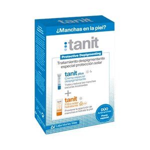 TANIT PACK TRATAMIENTO PLUS/FILTRO SOLAR