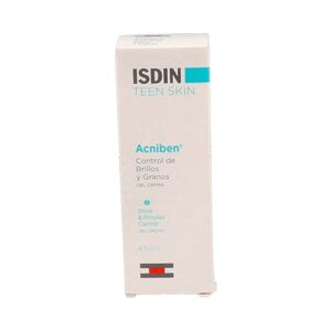 ACNIBEN ISDIN CONTROL BRILLOS GRANOS 40M