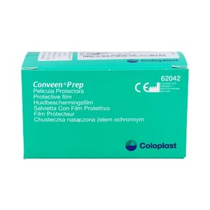 TOALLITAS CONVEEN PREP 54 UND R/62042